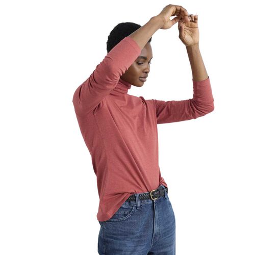 Seasalt Cornwall Landing Top Red Sail